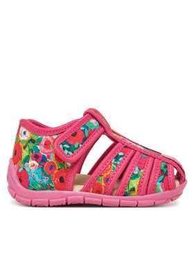 Froddo Papuče Froddo Classic Slippers G1700413-4 M Ružová