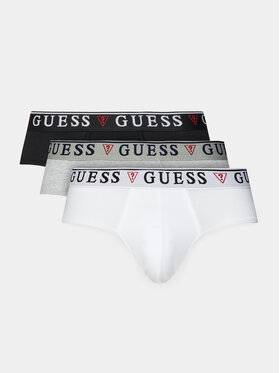 Guess Guess Комплект трусів Brian U97G00 KCD31 Кольоровий