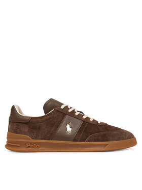 Polo Ralph Lauren Снікерcи Polo Ralph Lauren 809973707001 Коричневий