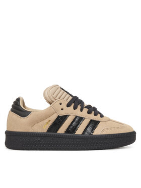 adidas Снікерcи adidas Samba Xlg JP9520 Бежевий