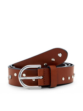 Desigual Dámsky opasok Desigual 25SARL05 Hnedá