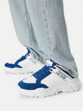 Versace Jeans Couture Снікерcи Versace Jeans Couture 80YA3SC2 Кольоровий