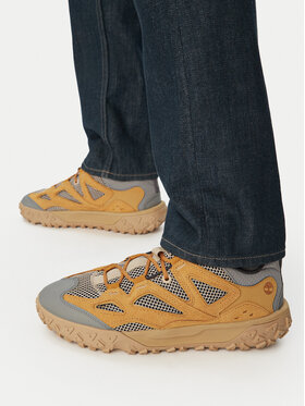 Timberland Сникърси Timberland Motion 6 Low TB0A6DU2EDM1 Жълт