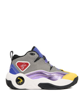 SHAQ Sneakersy Shaq EO-H.O.F AQ95027Y-ZZ Sivá