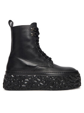 AGL Puszābaki AGL Magma High D776510PGKA0761013 Melns