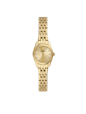 Fossil Годинник Fossil Scarlette ES5474 Золотий