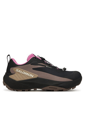Salomon Взуття для бігу Salomon Genesis Gore-Tex L47862900 Чорний