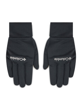 Columbia Pánske rukavice Columbia Omni-Heat Touch™ Liner 1827791 Čierna