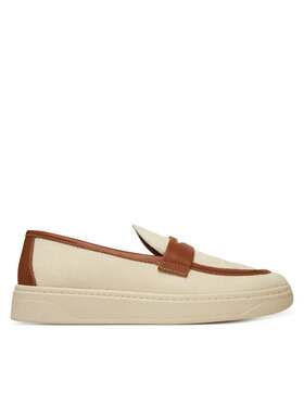 Giuseppe Zanotti Mokasíny Giuseppe Zanotti RM50025 Écru