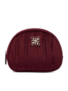 Nine West Kosmetický kufřík Nine West CEO-NW-W1-032-AW26 Bordó