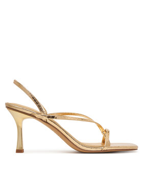 Aldo Босоніжки Aldo Riva 14213553 Золотий