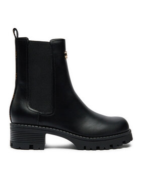 Guess Ботильйони Guess Rinna FLTRNN FAL10 Чорний