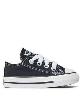 Converse Plátenky Converse Chuck Taylor All Star Ox 7J235C Čierna