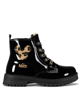 Mickey&Friends Черевики Mickey&Friends CM-AW24-249DSTC Чорний