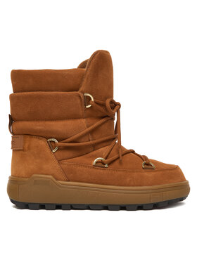 Bogner Snehule Bogner Chamonix S 11 D 22546734 Hnedá