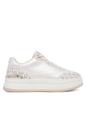 MICHAEL Michael Kors Снікерcи MICHAEL Michael Kors Hayes MK02735257 Кремовий