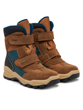 Primigi Čizme za snijeg Primigi GORE-TEX 2393444 S Smeđa