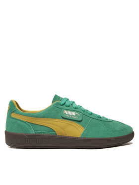 Puma Snīkeri Puma Palermo 396463 18 Zaļš