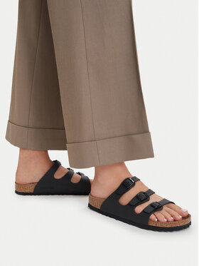 Birkenstock Шльопанці Birkenstock Florida 53013 Чорний