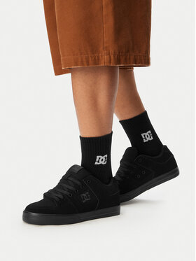DC Shoes Снікерcи DC Shoes PURE 300660-LPB Чорний