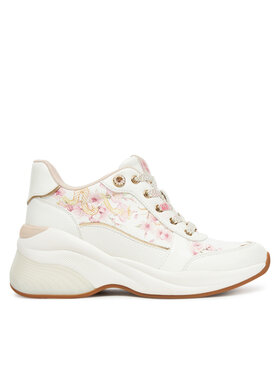 Aldo Sneakersy Aldo Kellina 13918555 Biela