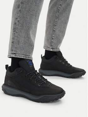 Timberland Снікерcи Timberland Timbercush Motion 7 Mid TB0A6F7EW051 Чорний