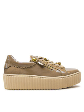 Gabor Sneakersy Gabor 53.201.92 Béžová
