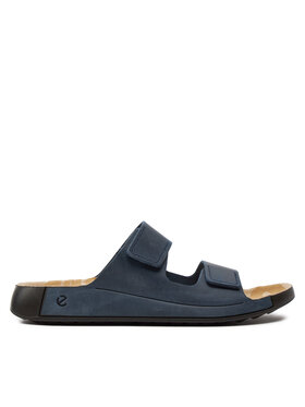 ECCO Nazouváky ECCO 2Nd Cozmo M 2 Strap Slide 50090402038 Tmavomodrá