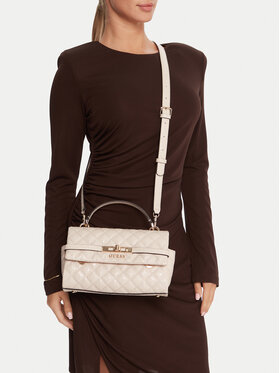 Guess Сумка Guess Idra HWGG81 57200 Кремовий