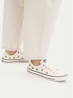 Converse Кеди Converse Chuck Taylor All Star Beads A17784C Écru