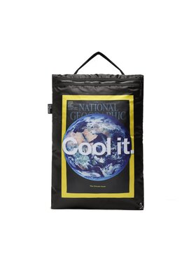National Geographic Mugursoma National Geographic Backpack N008909.06 Melns