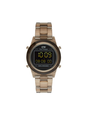 Daniel Wellington Годинник Daniel Wellington DW00100761 Коричневий