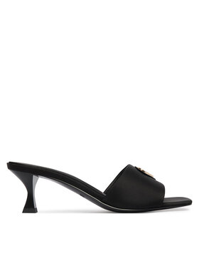 LOVE MOSCHINO Шльопанці LOVE MOSCHINO JA28215G0OJO0000 Чорний