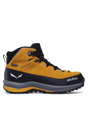 Salewa Trekingová obuv Salewa Mtn Trainer 2 Mid Ptx K 64011-2191 Žltá