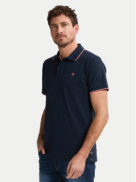 Petrol Industries Petrol Industries Polo M-ROS-POL003 Azul marino Regular Fit