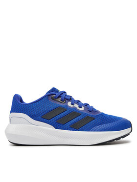 adidas Běžecké boty adidas RunFalcon 3 Sport Running Lace Shoes HP5840 Modrá