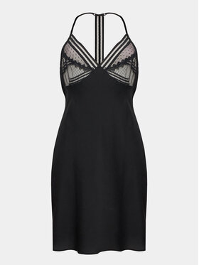 Passionata Passionata Нічна сорочка Rodeo P42M40 Чорний Regular Fit