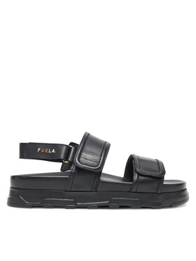 Furla Сандали Furla Sporty Chic YJ52SPC Y62000 O6000 Черен