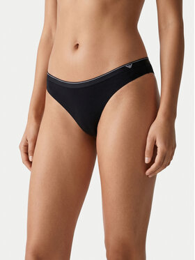 Emporio Armani Underwear Emporio Armani Underwear Conjunto de bragas brasileñas EW005512 AF25589 UC001 Negro