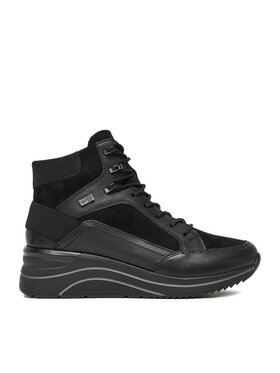 Remonte Botines planos Remonte D0T79-00 Negro
