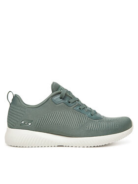 Skechers Zapatillas Skechers Bobs Squad-Tough Talk 32504/SAGE Verde