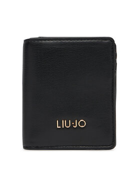 Liu Jo Maks Liu Jo Ecs Xs Bifold AA5216 E0015 Melns
