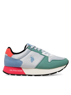U.S. Polo Assn. Снікерcи U.S. Polo Assn. KITTY002A Кольоровий