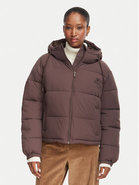 Kappa Kappa Cazadora de invierno Madelyn 332I8LW Marrón Comfort Fit