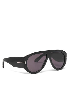 Tom Ford Sluneční brýle Tom Ford Bronson FT1044 Černá
