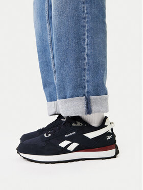 Reebok Sneakersy Reebok CEO-DRIVE AR30296MDW Tmavomodrá