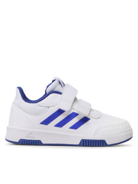 adidas Snīkeri adidas Tensaur Sport Training Hook and Loop Shoes H06307 Balts