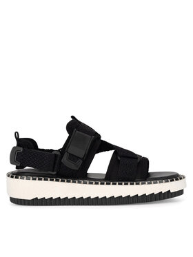 Badura Sandales Badura BEKI-01W3-006 Melns