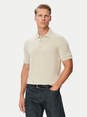 BOSS BOSS Polo Prime 50507813 Beis Regular Fit