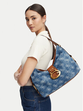 Guess Сумка Guess Camden HWDB93 08180 Голубий